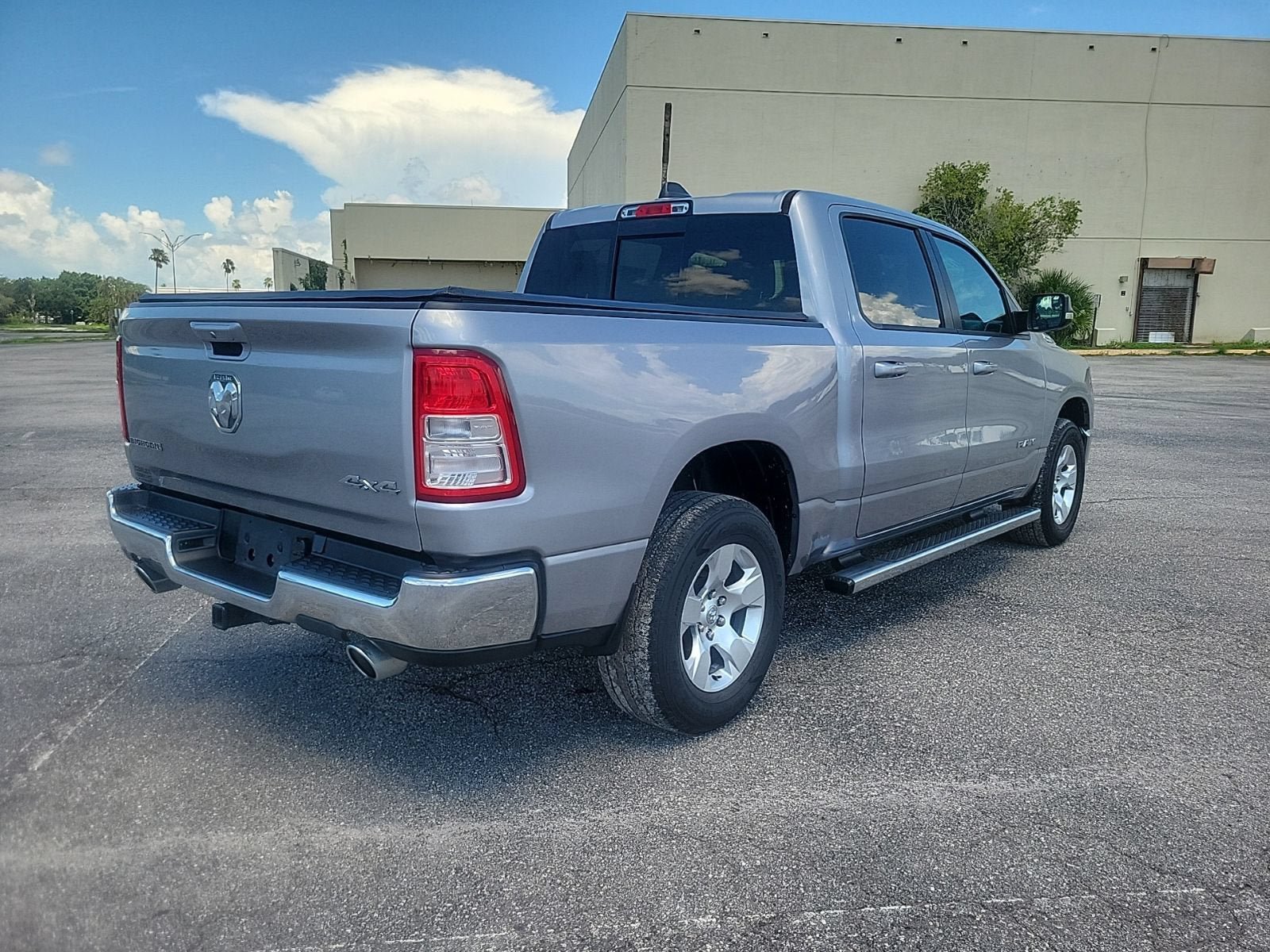 Used 2021 RAM 1500 Big Horn AWD/4WD image 7