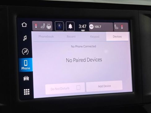 Used 2023 Chrysler Voyager LX FWD image 39