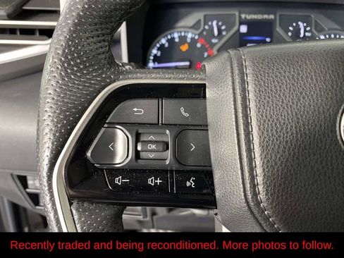 Used 2023 Toyota Tundra Limited AWD/4WD image 15