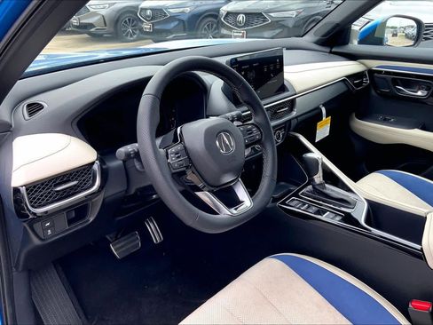 New 2026 Acura ADX A-Spec FWD image 8