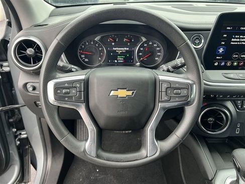 Certified 2024 Chevrolet Blazer LT w/ Convenience Package image 15