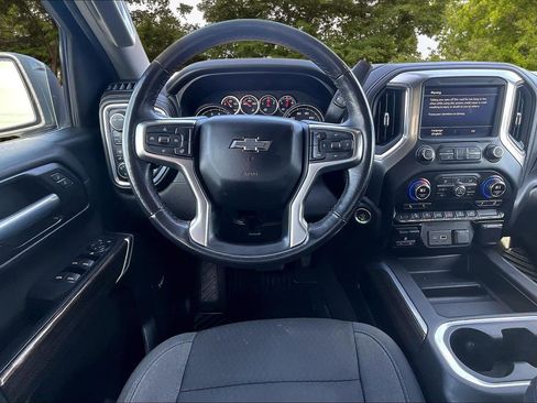 Used 2021 Chevrolet Silverado 1500 RST w/ All Star Edition Plus image 9