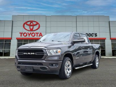 Used 2020 RAM 1500 Big Horn
