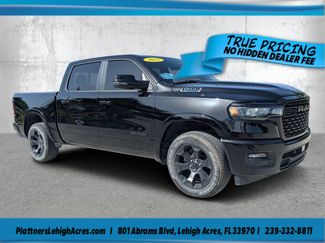Used 2025 RAM 1500 Big Horn AWD/4WD video 1
