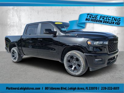 Used 2025 RAM 1500 Big Horn