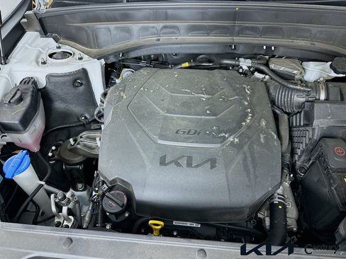 Certified 2025 Kia Telluride EX FWD image 31