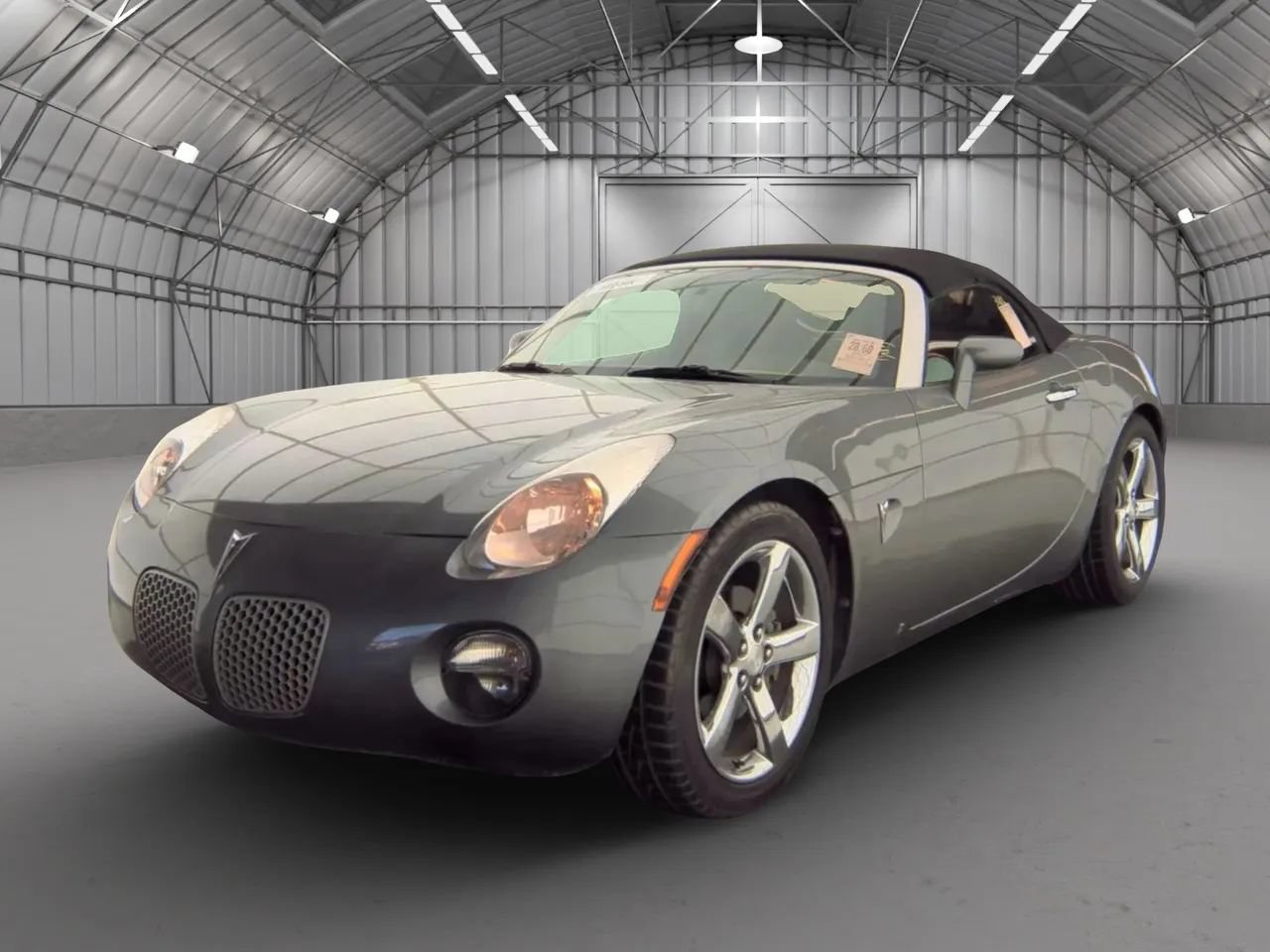 Used 2007 Pontiac Solstice Convertible w/ Premium Package RWD image 13