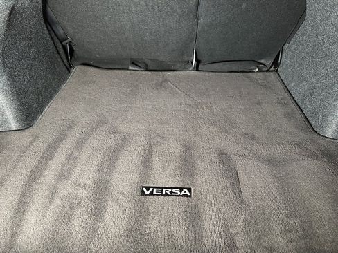 Used 2023 Nissan Versa SV w/ Trunk Package image 21