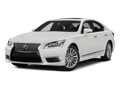Used 2013 Lexus LS 460 w/ Comfort Pkg