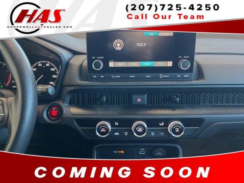 Used 2023 Honda CR-V LX image 14
