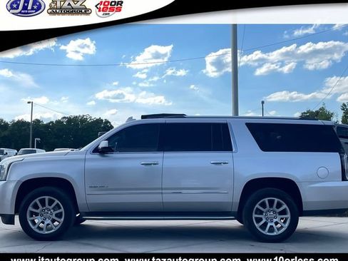 Used 2015 GMC Yukon XL Denali w/ Open Road Package RWD image 4