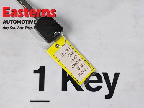 Used 2020 Honda Civic LX image 23