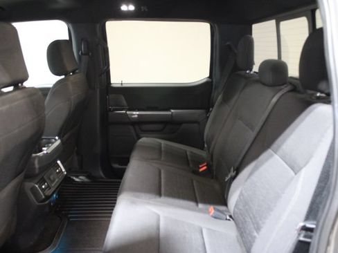 Used 2022 Ford F150 XLT w/ Equipment Group 302A High AWD/4WD image 21