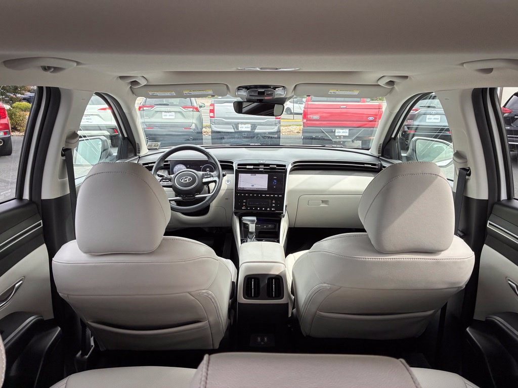 Certified 2024 Hyundai Tucson SEL w/ Convenience Package AWD/4WD image 14