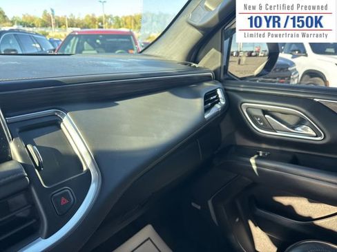 Used 2021 Chevrolet Suburban High Country image 27