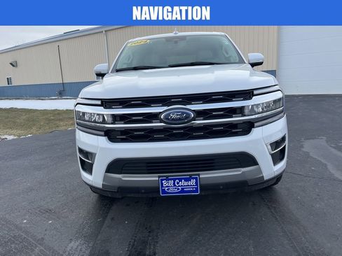 Used 2024 Ford Expedition Max Limited image 9