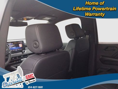 New 2026 Chevrolet Colorado Trail Boss image 27