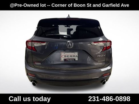 Used 2021 Acura RDX AWD w/ Advance Package image 8