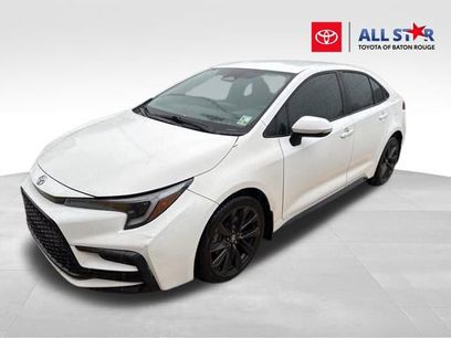 Used 2023 Toyota Corolla SE