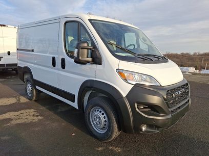 New 2025 RAM ProMaster 1500 w/ Cold Weather Group