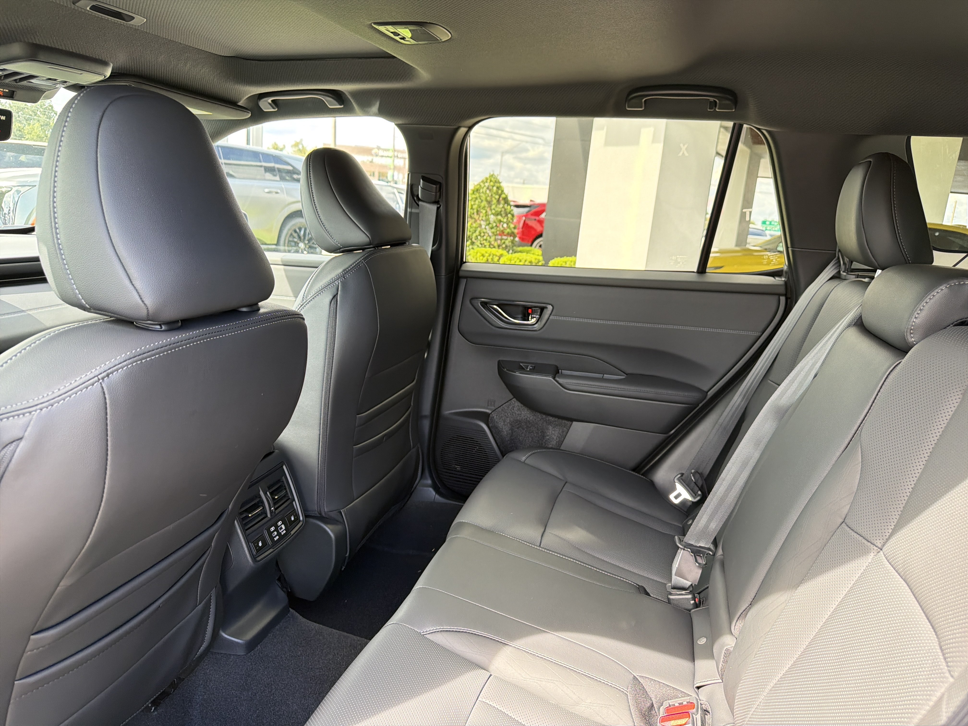 New 2026 Subaru Outback Touring XT AWD/4WD image 23