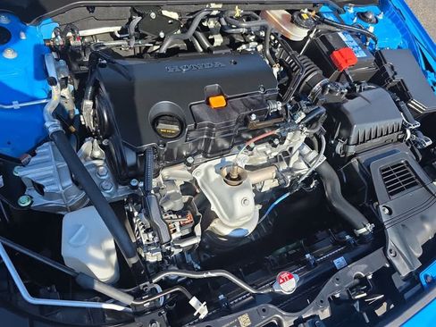 Certified 2024 Honda Civic Sport image 30