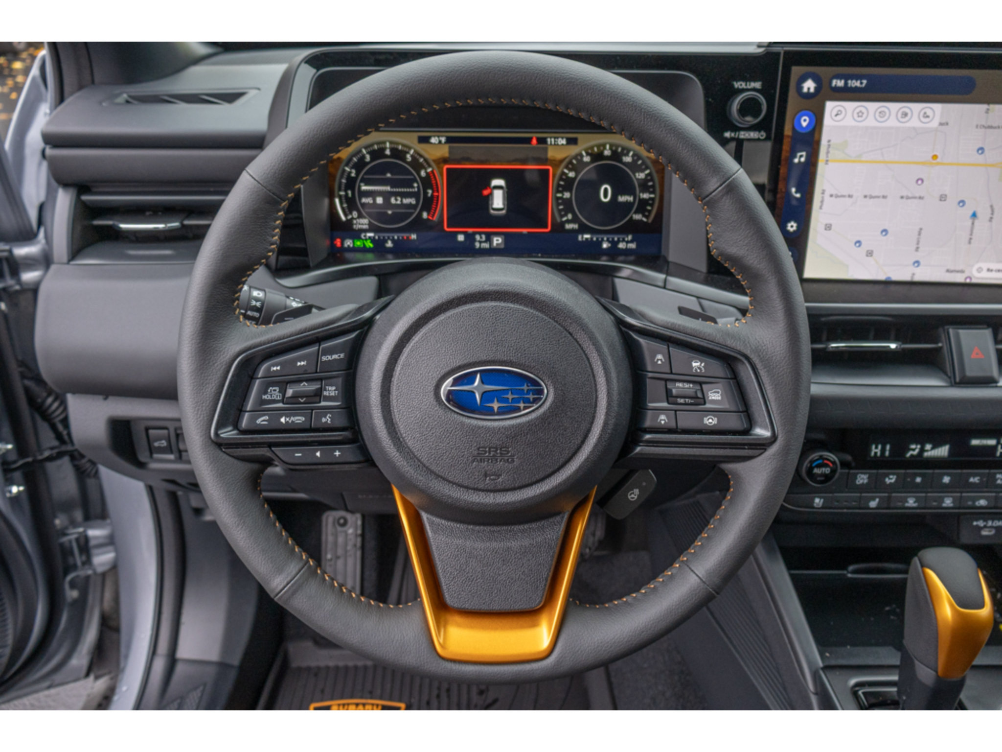 New 2026 Subaru Outback Wilderness AWD/4WD image 21