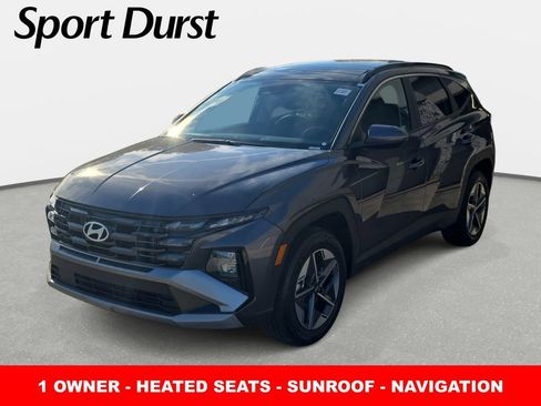 Used 2025 Hyundai Tucson SEL AWD/4WD image 1