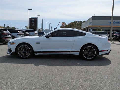 Certified 2021 Ford Mustang Mach 1 image 7