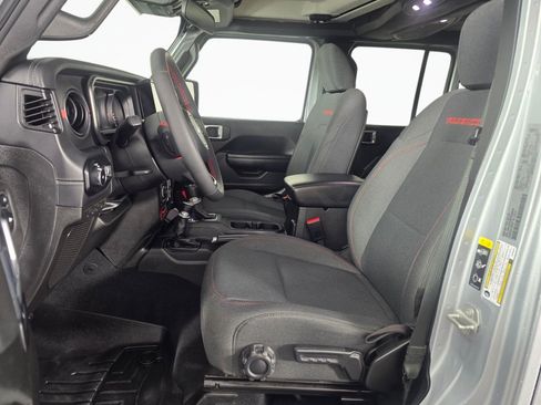 Used 2024 Jeep Wrangler Unlimited Rubicon AWD/4WD image 21