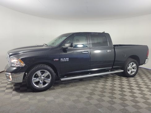 Used 2015 RAM 1500 Lone Star RWD image 2