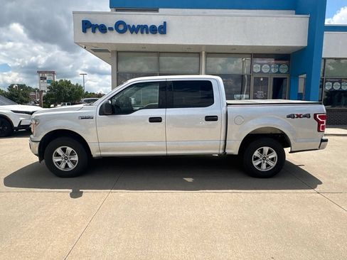 Used 2019 Ford F150 XLT AWD/4WD image 8