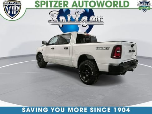 New 2026 RAM 1500 Warlock AWD/4WD image 7