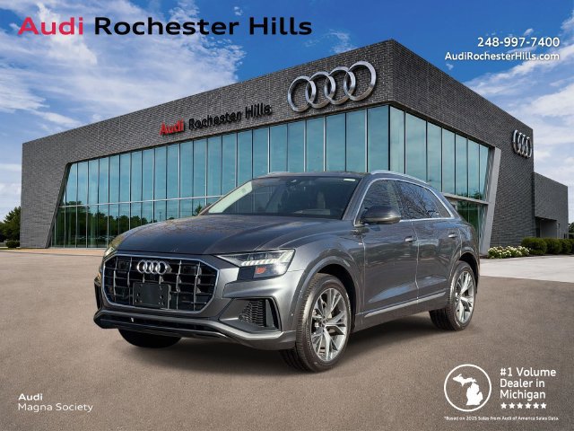 Used 2023 Audi Q8 Prestige AWD/4WD image 1