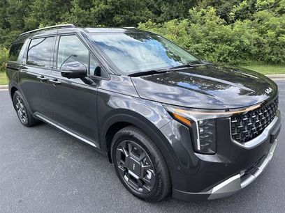 New 2026 Kia Carnival SX