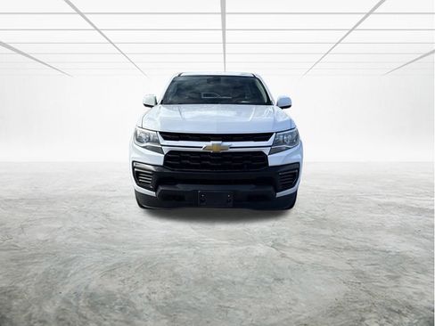 Used 2022 Chevrolet Colorado LT w/ Fleet Safety Package image 9