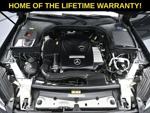 Used 2016 Mercedes-Benz GLC 300 4MATIC image 54