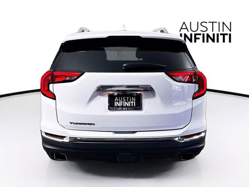Used 2020 GMC Terrain SLT w/ Preferred Package FWD image 7