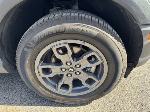 Used 2022 Ford Bronco Sport Big Bend w/ Convenience Package image 9