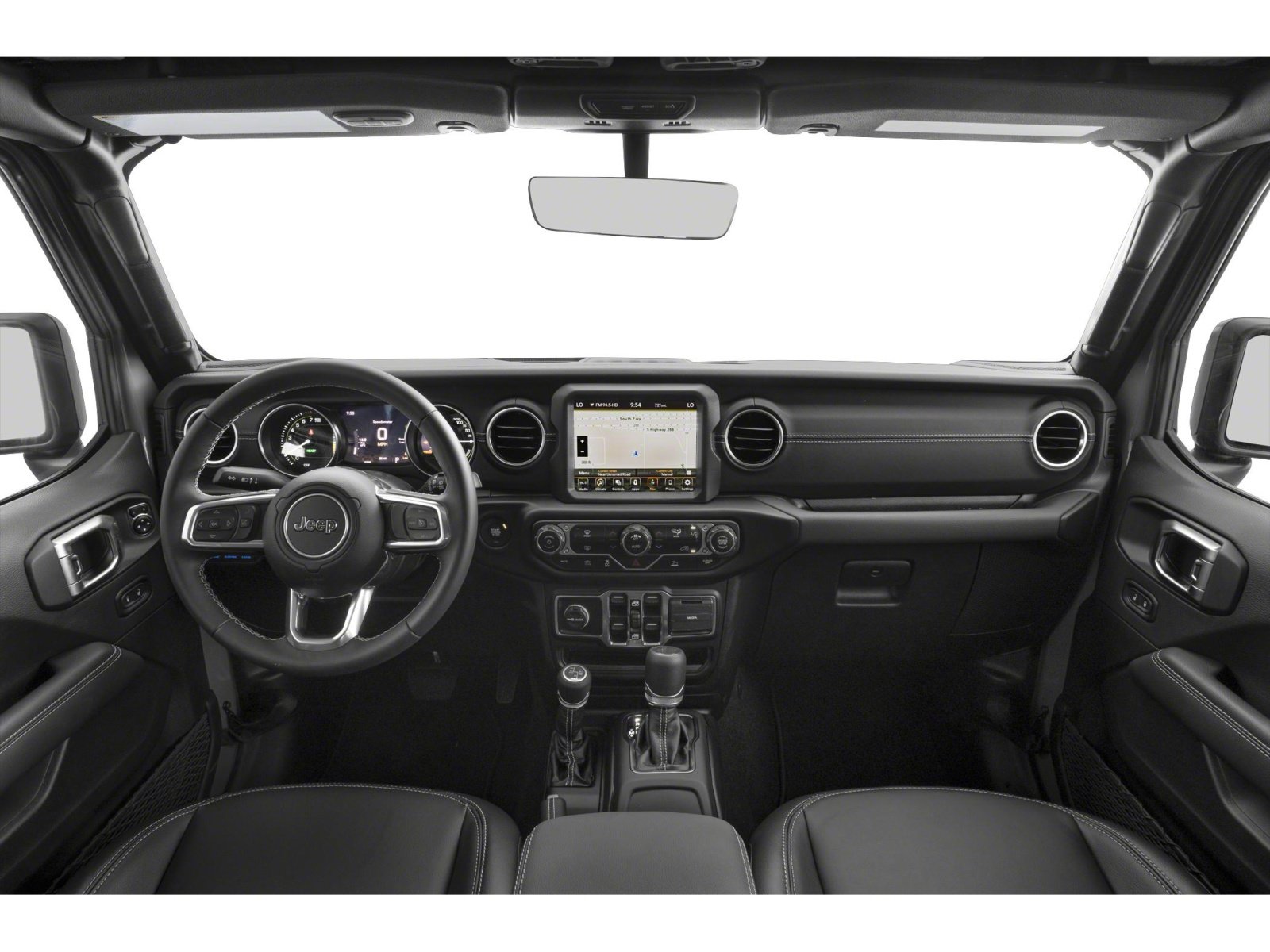 Used 2023 Jeep Wrangler Unlimited Sahara w/ Cold Weather Group AWD/4WD image 5