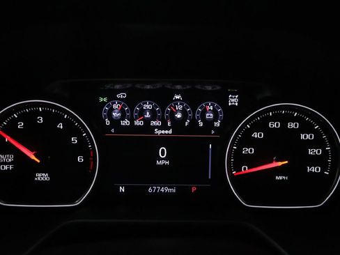 Used 2021 Chevrolet Tahoe Z71 w/ Z71 Off-Road Package image 36