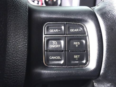 Used 2017 RAM 1500 Sport w/ Black Ram 1500 Sport Group image 13