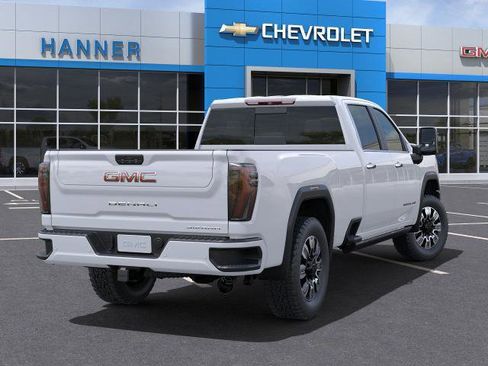 New 2025 GMC Sierra 3500 Denali w/ Technology Package image 20