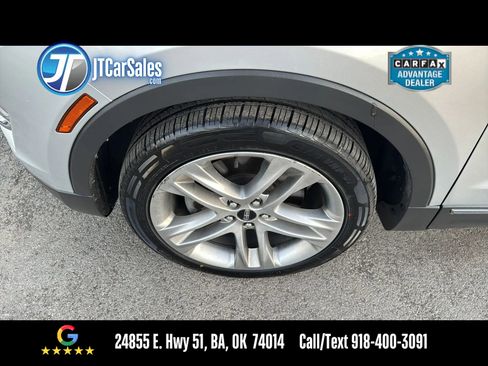 Used 2017 Lincoln MKC Reserve image 39