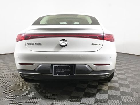 Certified 2023 Mercedes-Benz EQS 450+ 4MATIC Sedan image 6