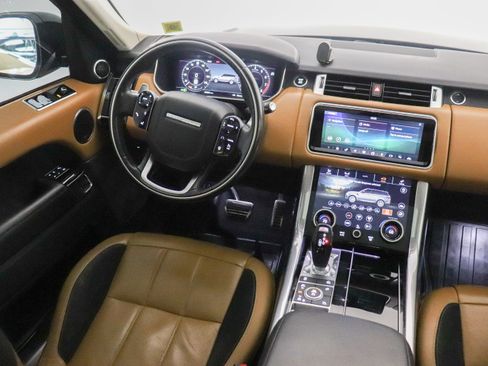 Used 2020 Land Rover Range Rover Sport HSE Dynamic image 23