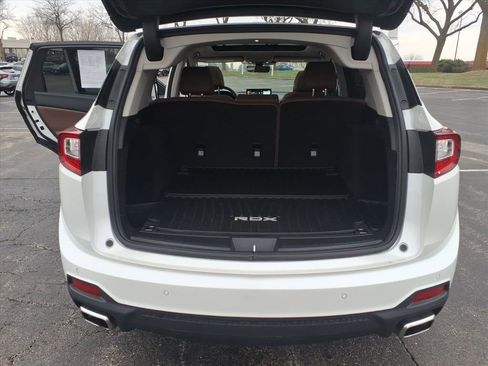 Used 2025 Acura RDX SH-AWD w/ Technology Package image 30