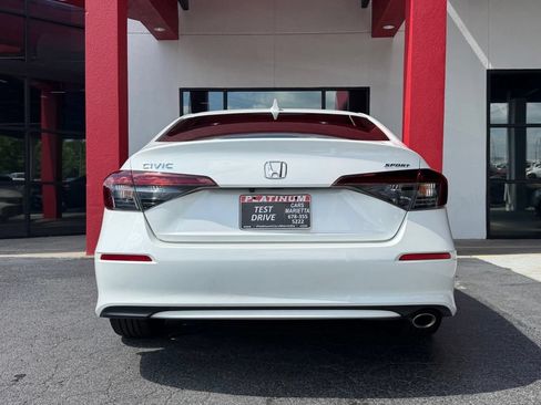 Used 2025 Honda Civic Sport image 7