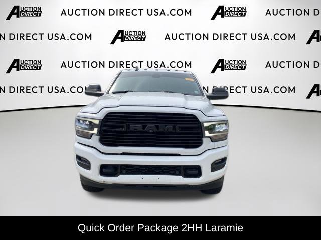 Used 2019 RAM 2500 Laramie w/ Night Edition AWD/4WD image 3