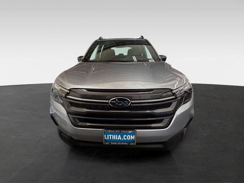 New 2026 Subaru Forester Premium AWD/4WD image 3